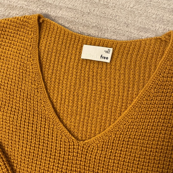Wilfred Free Wool Wolter Sweater - Picture 8 of 11